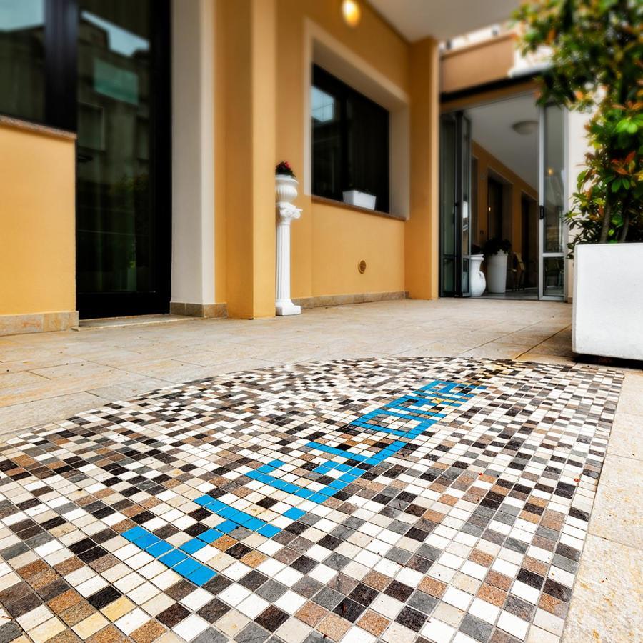 Albergo Gloria Bellaria-Igea Marina Dış mekan fotoğraf