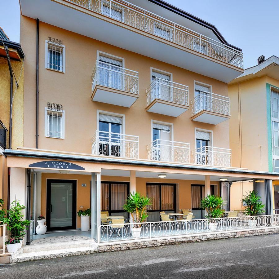 Albergo Gloria Bellaria-Igea Marina Dış mekan fotoğraf
